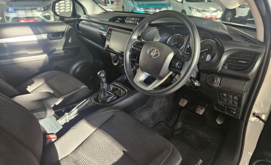 2023 Toyota Hilux 2.4GD-6 Xtra Cab Raider