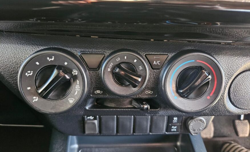 2023 Toyota Hilux 2.4GD-6 Xtra Cab Raider