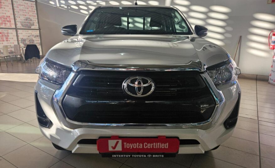 2023 Toyota Hilux 2.4GD-6 Xtra Cab Raider