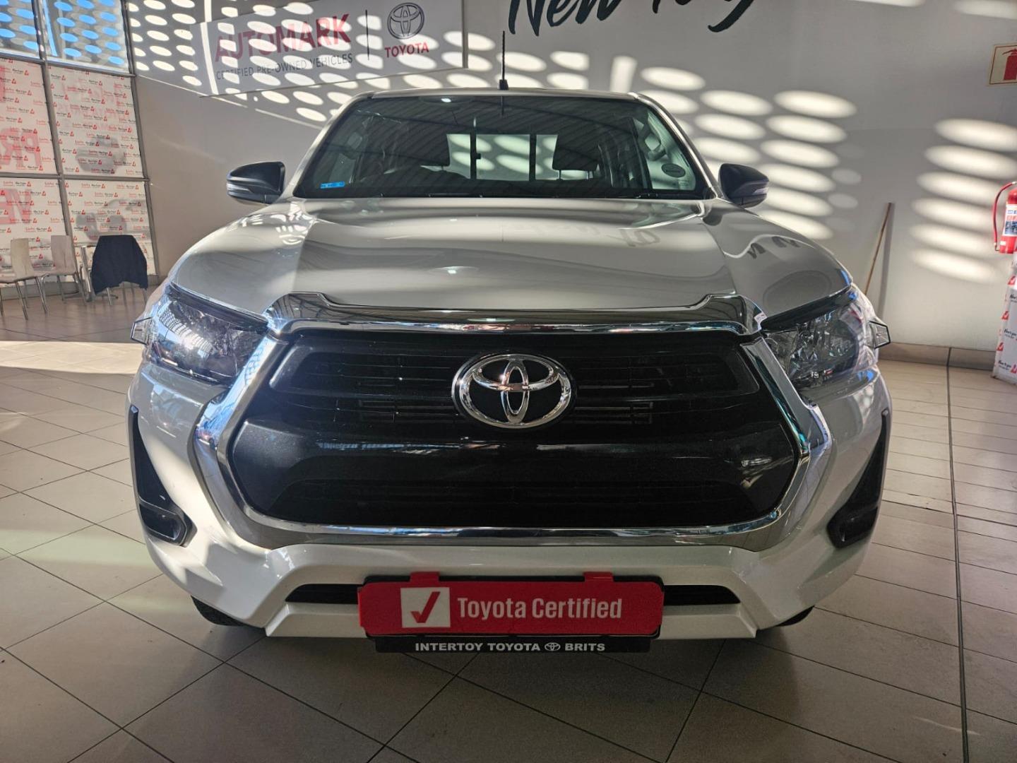 2023 Toyota Hilux 2.4GD-6 Xtra Cab Raider