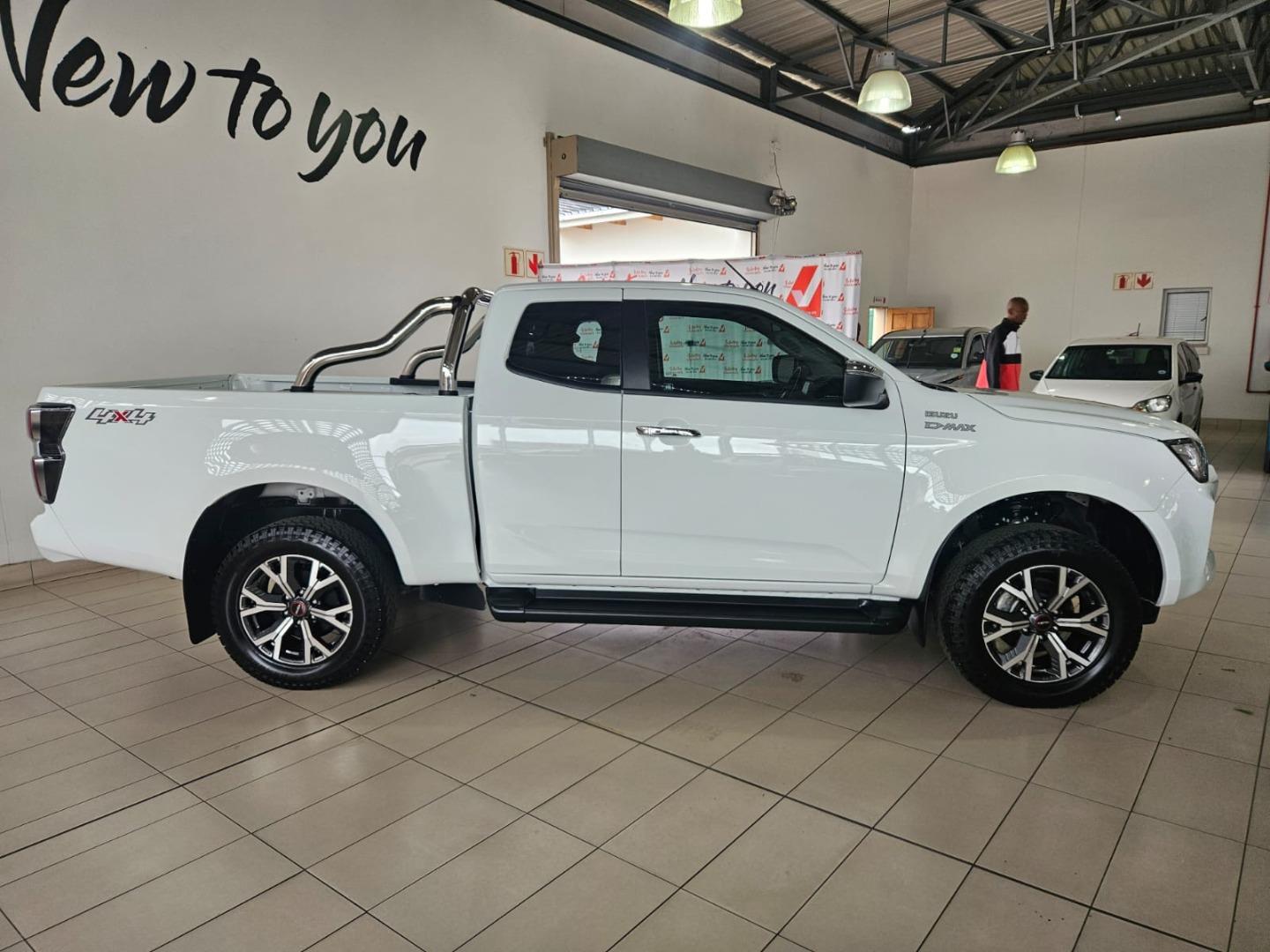 Isuzu D Max