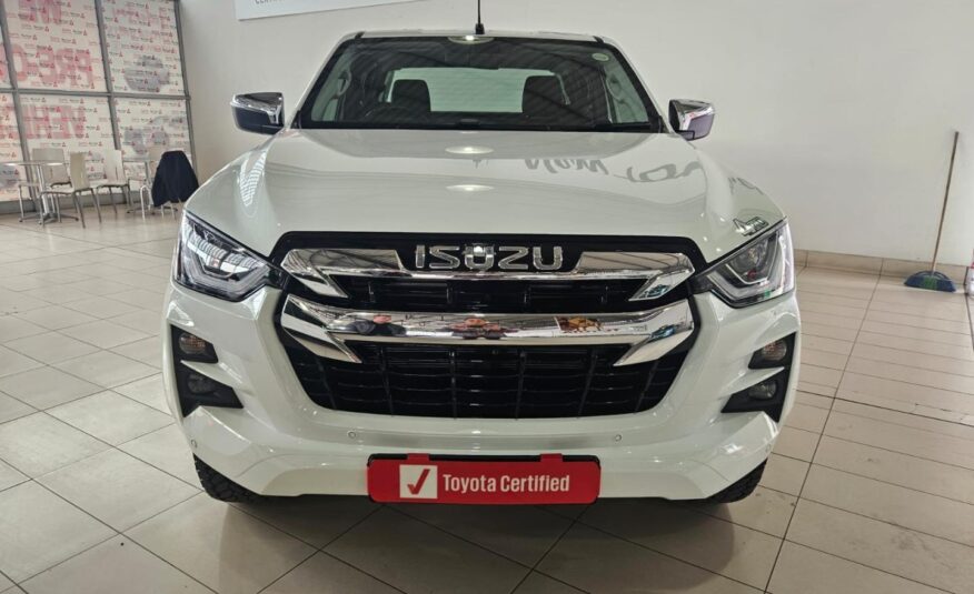 2024 Isuzu D Max 3.0TD Extended Cab LSE 4×4