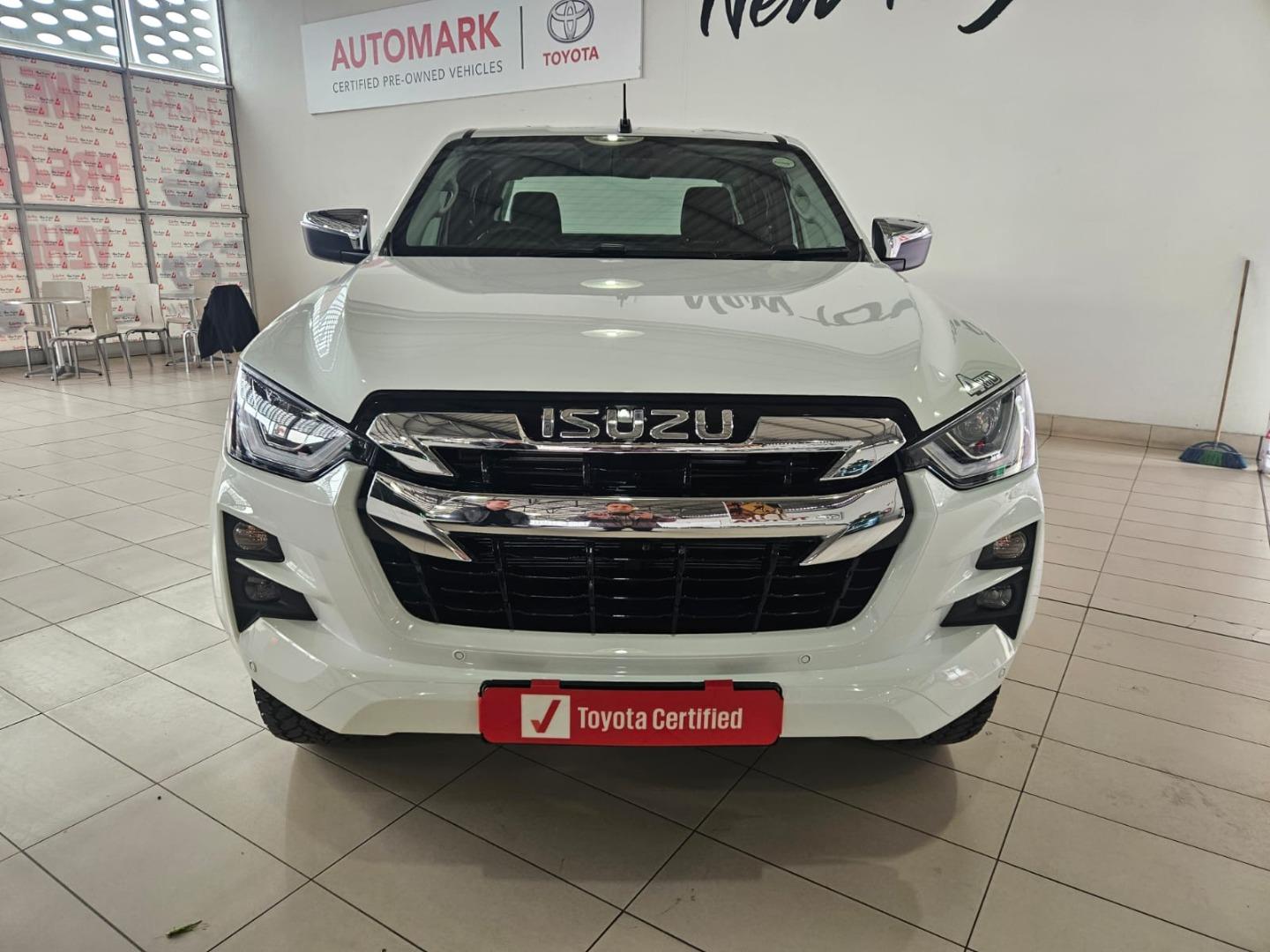 2024 Isuzu D Max 3.0TD Extended Cab LSE 4×4