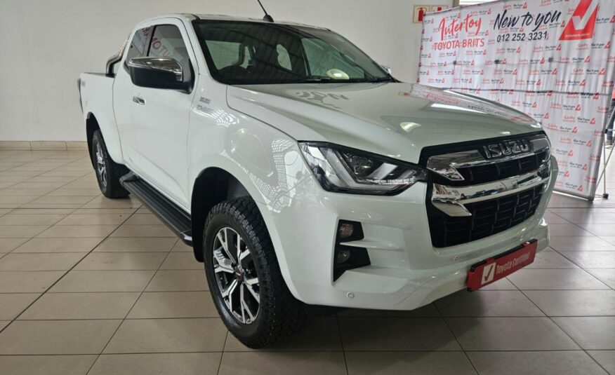 2024 Isuzu D Max 3.0TD Extended Cab LSE 4×4
