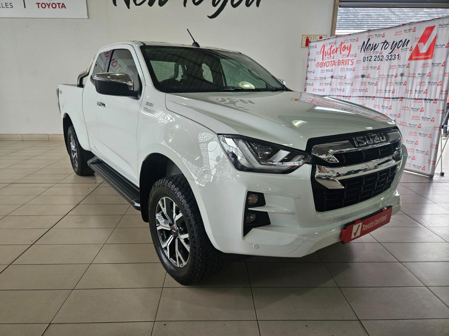 2024 Isuzu D Max 3.0TD Extended Cab LSE 4×4