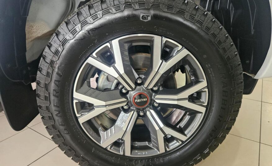 2024 Isuzu D Max 3.0TD Extended Cab LSE 4×4