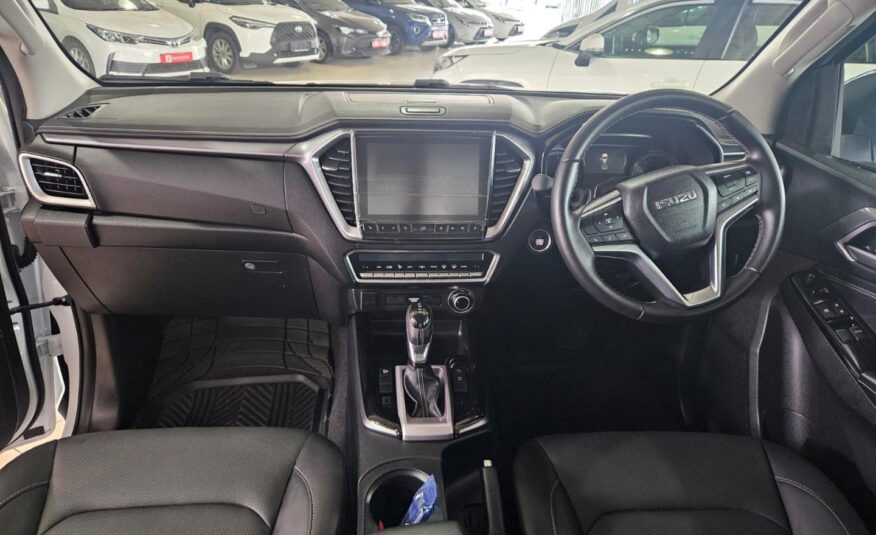 2024 Isuzu D Max 3.0TD Extended Cab LSE 4×4