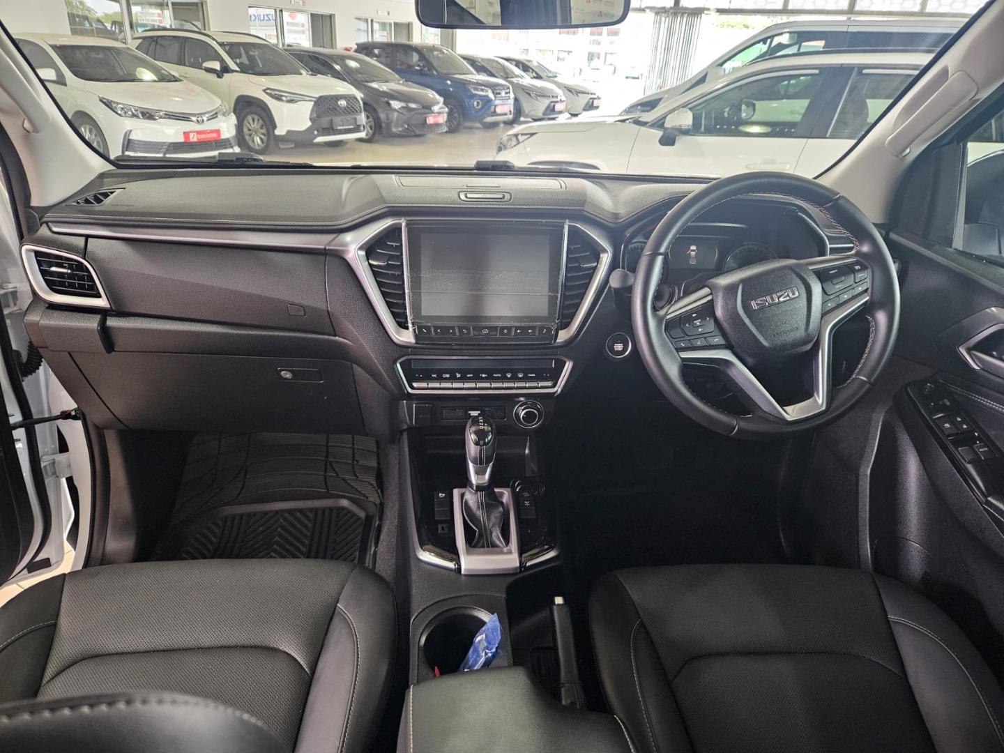2024 Isuzu D Max 3.0TD Extended Cab LSE 4×4