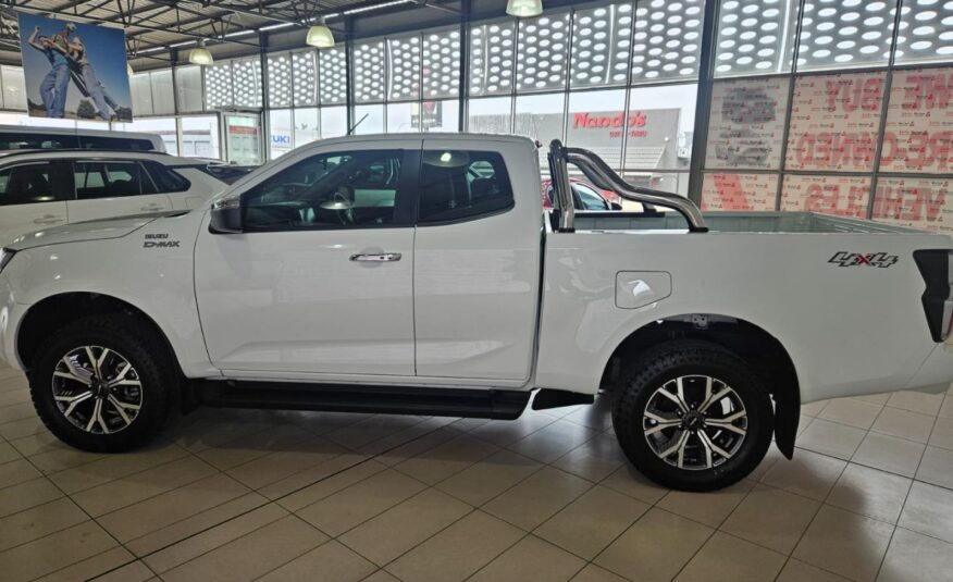 2024 Isuzu D Max 3.0TD Extended Cab LSE 4×4