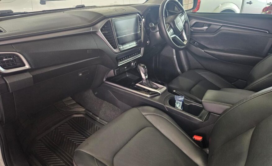 2024 Isuzu D Max 3.0TD Extended Cab LSE 4×4