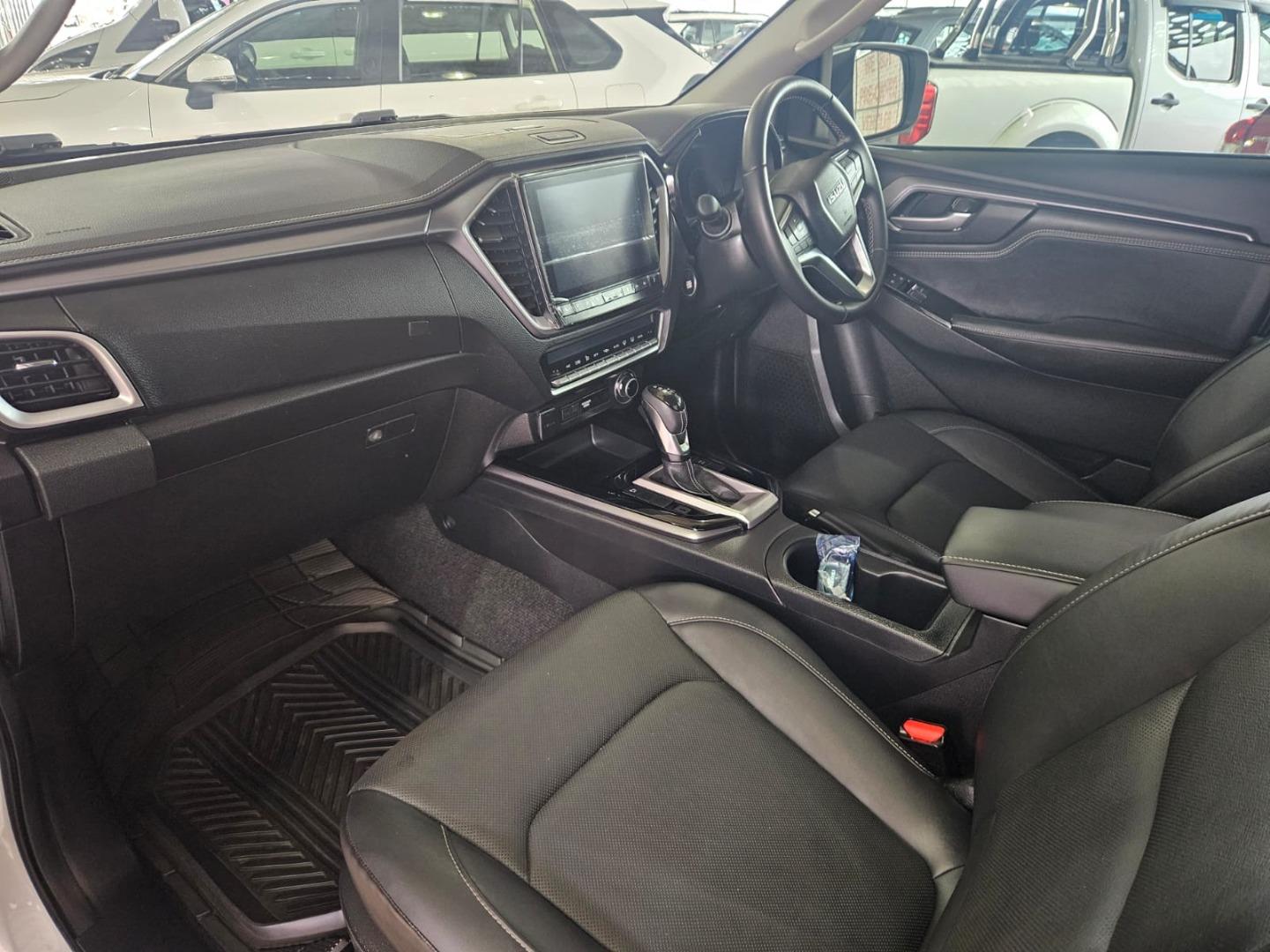 2024 Isuzu D Max 3.0TD Extended Cab LSE 4×4
