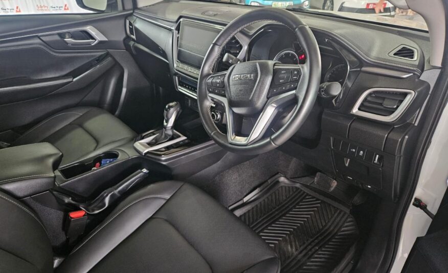2024 Isuzu D Max 3.0TD Extended Cab LSE 4×4