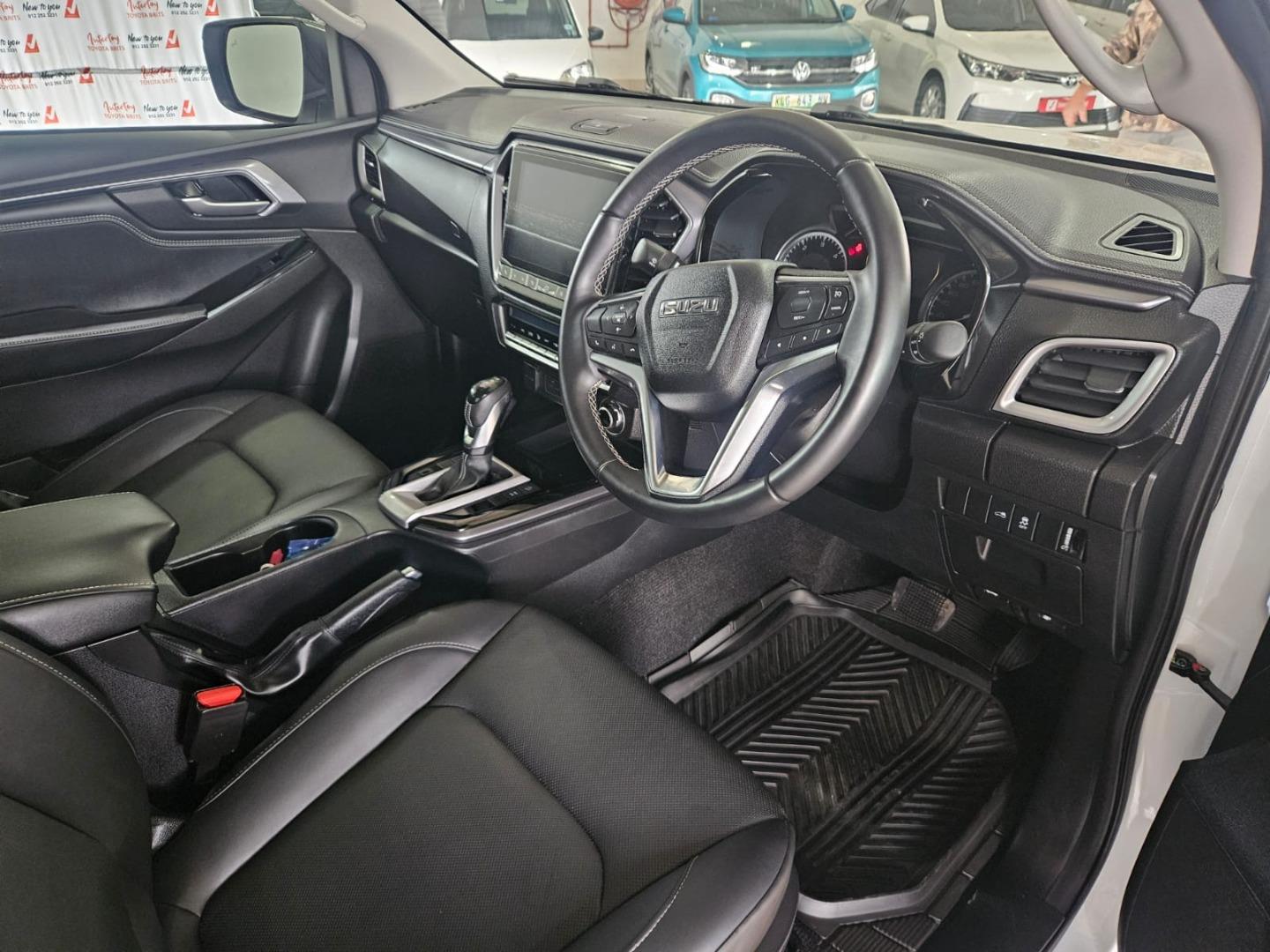 2024 Isuzu D Max 3.0TD Extended Cab LSE 4×4