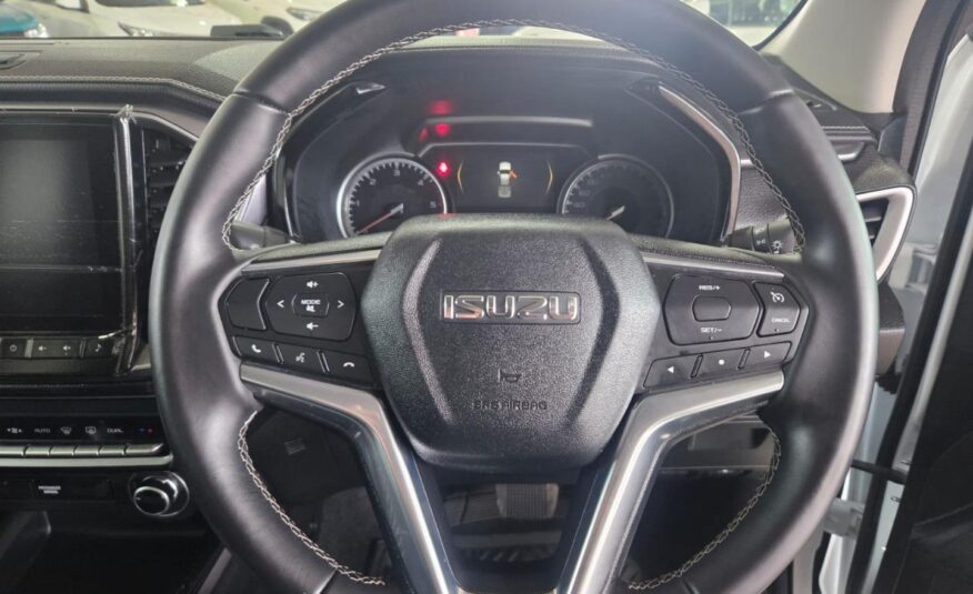 2024 Isuzu D Max 3.0TD Extended Cab LSE 4×4