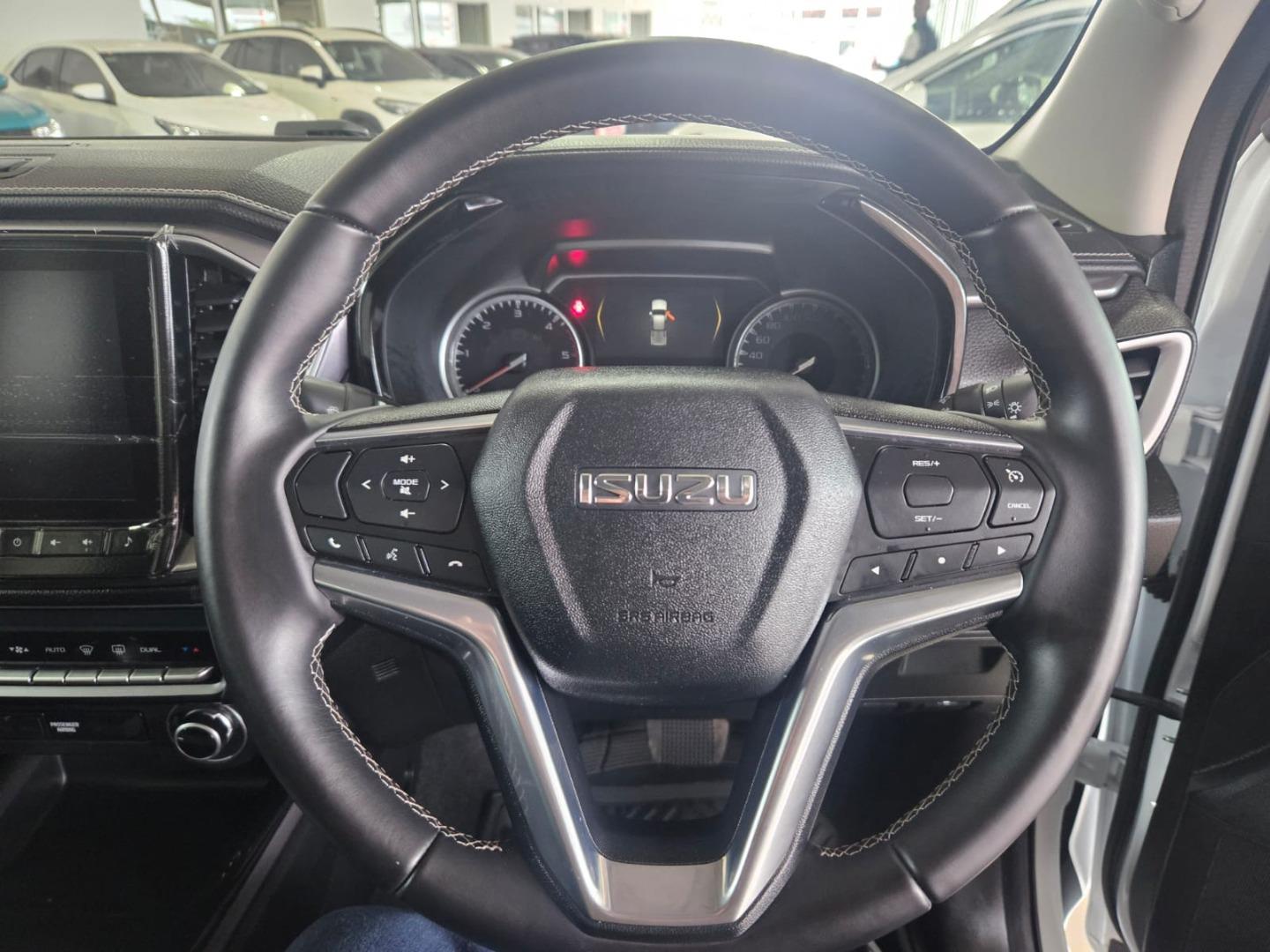 2024 Isuzu D Max 3.0TD Extended Cab LSE 4×4