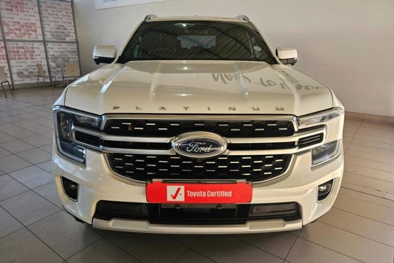 Ford Everest