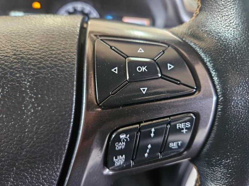2020 Ford Ranger 2.0Bi-Turbo Double Cab Hi-Rider Wildtrak