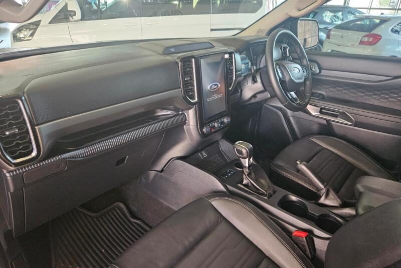 2024 Ford Ranger 2.0 Sit Double Cab XLT