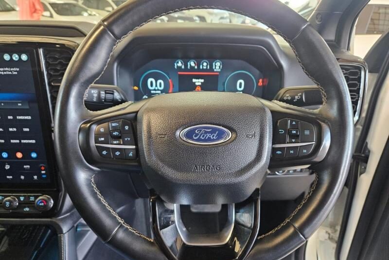 2023 Ford Everest 3.0 V6 4WD Platinum