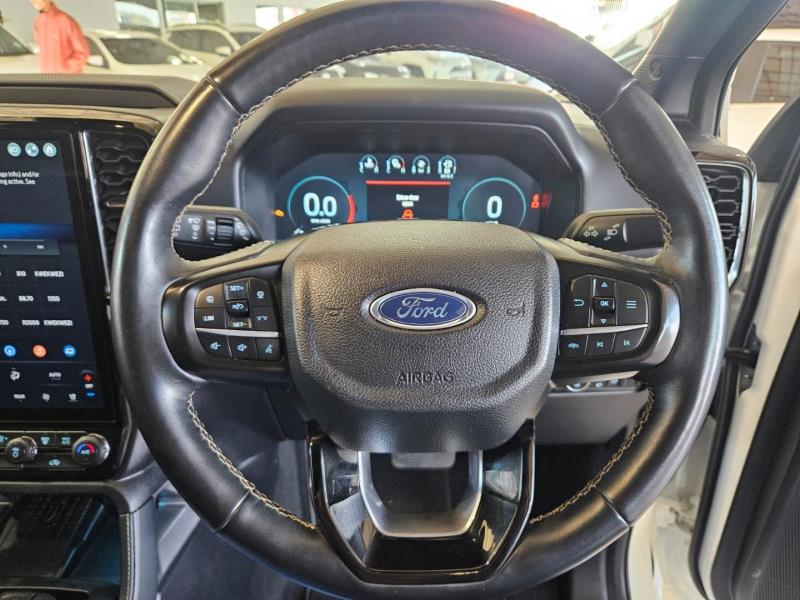 2023 Ford Everest 3.0 V6 4WD Platinum