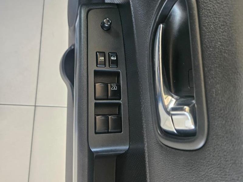 2010 Nissan X Trail 2.5 4×4 SE