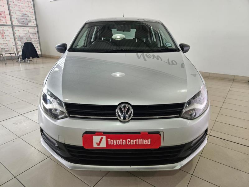 2020 Volkswagen Polo Vivo Hatch 1.4 Trendline