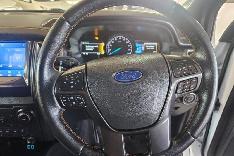2020 Ford Ranger 2.0Bi-Turbo Double Cab Hi-Rider Wildtrak