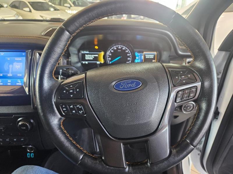2020 Ford Ranger 2.0Bi-Turbo Double Cab Hi-Rider Wildtrak