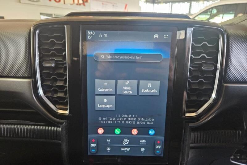 2024 Ford Ranger 2.0 Sit Double Cab XLT
