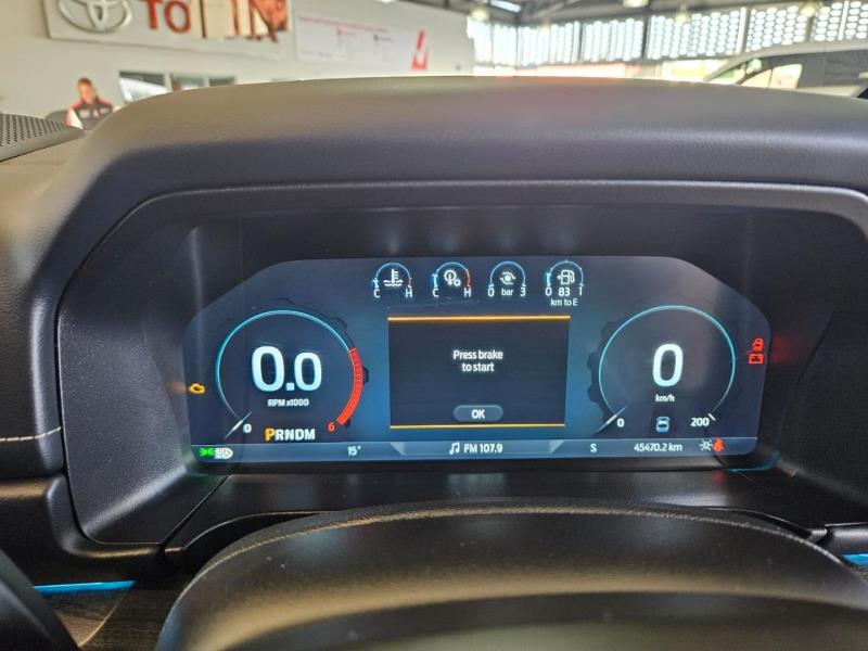 2023 Ford Everest 3.0 V6 4WD Platinum