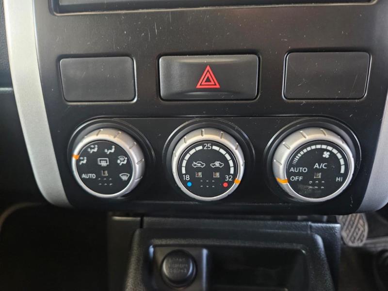 2010 Nissan X Trail 2.5 4×4 SE