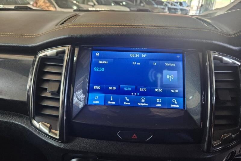 2020 Ford Ranger 2.0Bi-Turbo Double Cab Hi-Rider Wildtrak