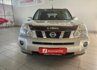 2010 Nissan X Trail 2.5 4×4 SE