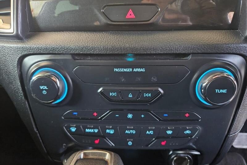 2020 Ford Ranger 2.0Bi-Turbo Double Cab Hi-Rider Wildtrak