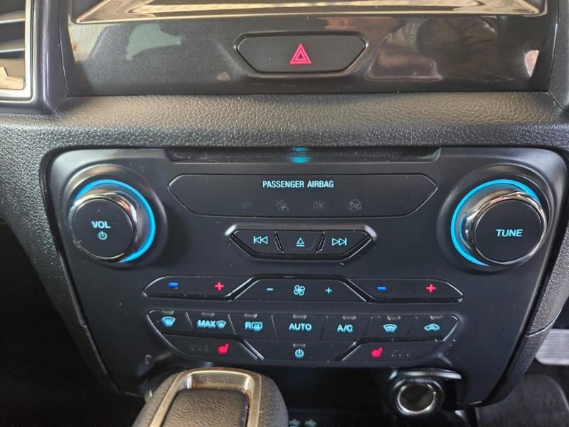 2020 Ford Ranger 2.0Bi-Turbo Double Cab Hi-Rider Wildtrak