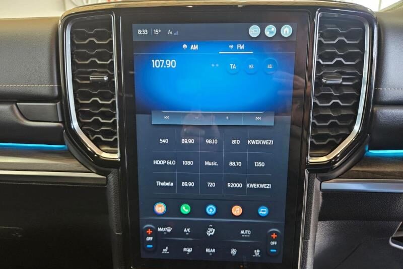 2023 Ford Everest 3.0 V6 4WD Platinum