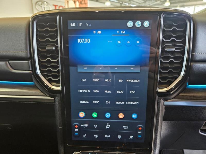 2023 Ford Everest 3.0 V6 4WD Platinum