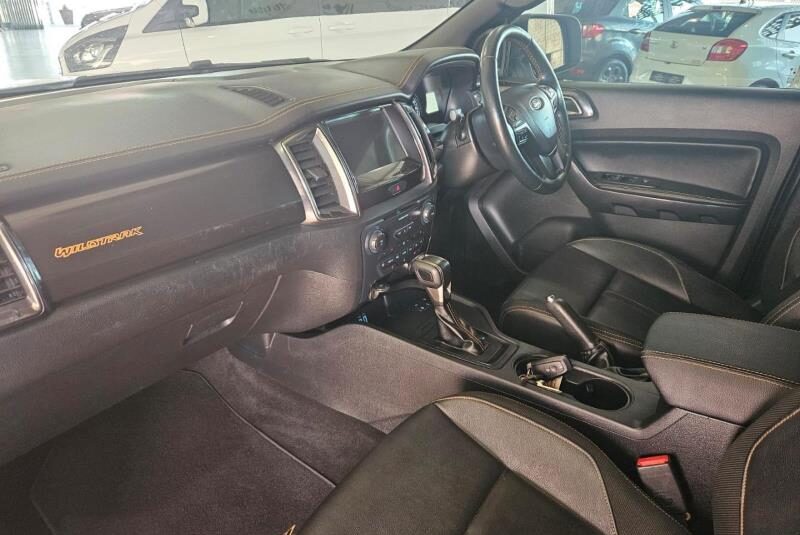2020 Ford Ranger 2.0Bi-Turbo Double Cab Hi-Rider Wildtrak