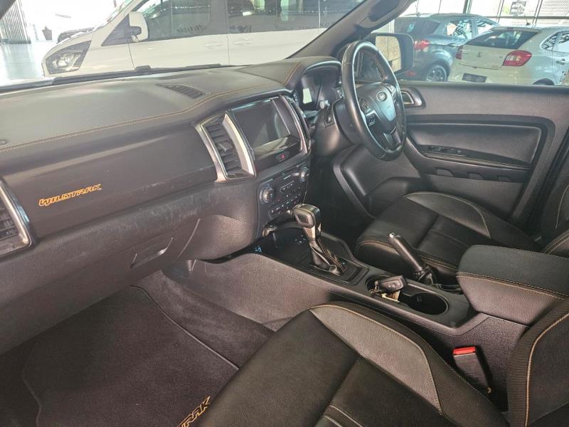2020 Ford Ranger 2.0Bi-Turbo Double Cab Hi-Rider Wildtrak