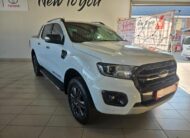 2020 Ford Ranger 2.0Bi-Turbo Double Cab Hi-Rider Wildtrak