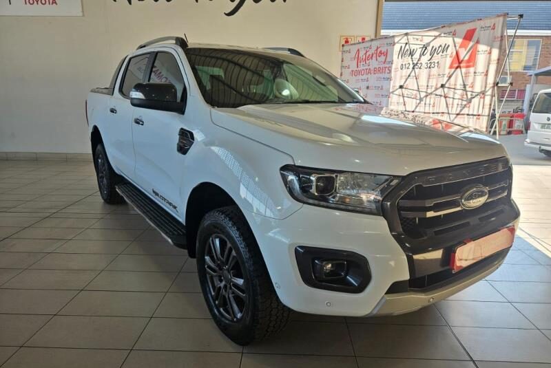 2020 Ford Ranger 2.0Bi-Turbo Double Cab Hi-Rider Wildtrak