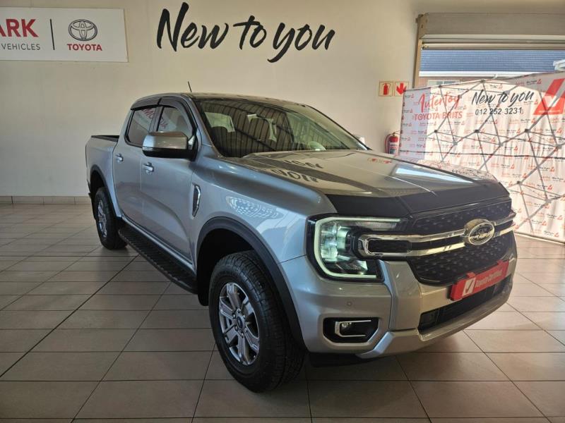 2024 Ford Ranger 2.0 Sit Double Cab XLT