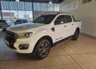 2020 Ford Ranger 2.0Bi-Turbo Double Cab Hi-Rider Wildtrak