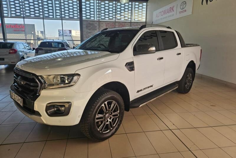 2020 Ford Ranger 2.0Bi-Turbo Double Cab Hi-Rider Wildtrak