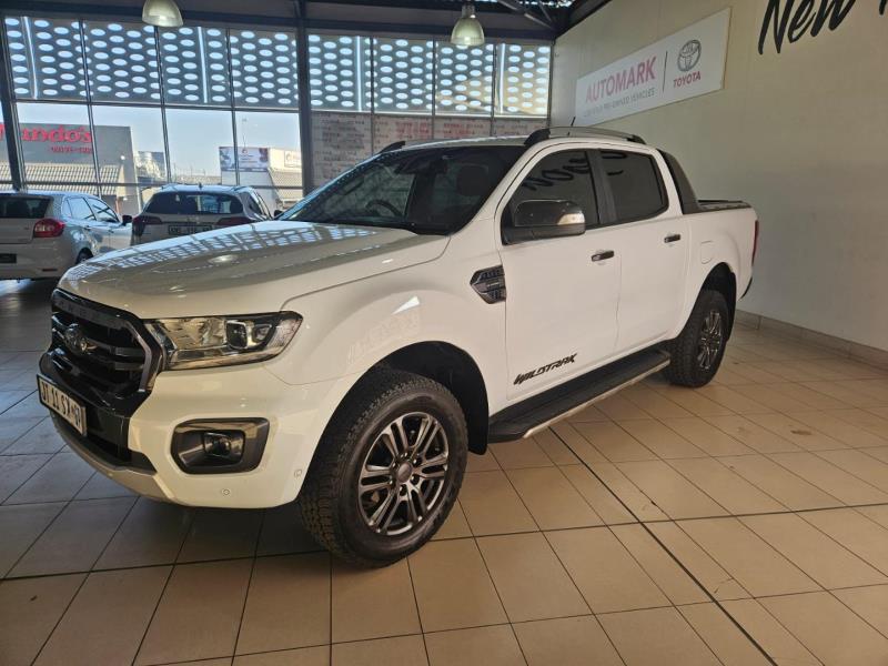 2020 Ford Ranger 2.0Bi-Turbo Double Cab Hi-Rider Wildtrak