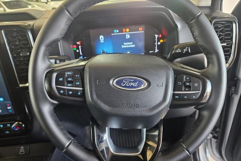 2024 Ford Ranger 2.0 Sit Double Cab XLT