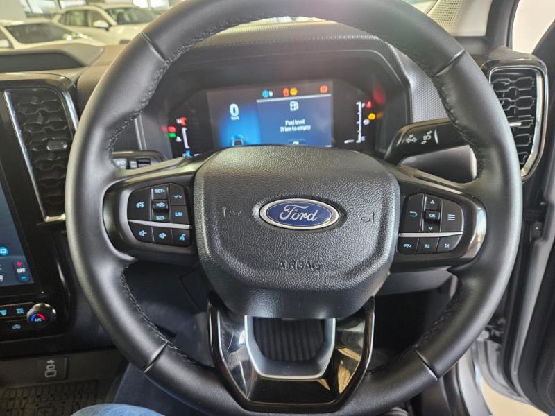 2024 Ford Ranger 2.0 Sit Double Cab XLT