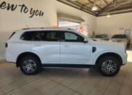 2023 Ford Everest 3.0 V6 4WD Platinum