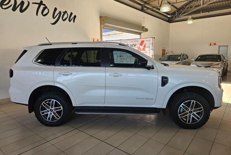 2023 Ford Everest 3.0 V6 4WD Platinum