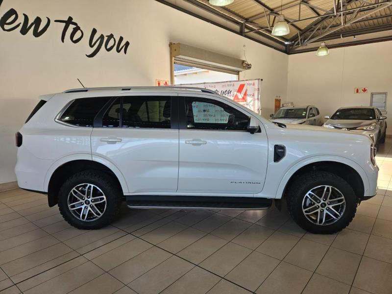 2023 Ford Everest 3.0 V6 4WD Platinum